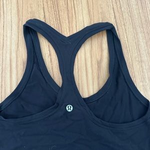 Lululemon racer back tank top!
